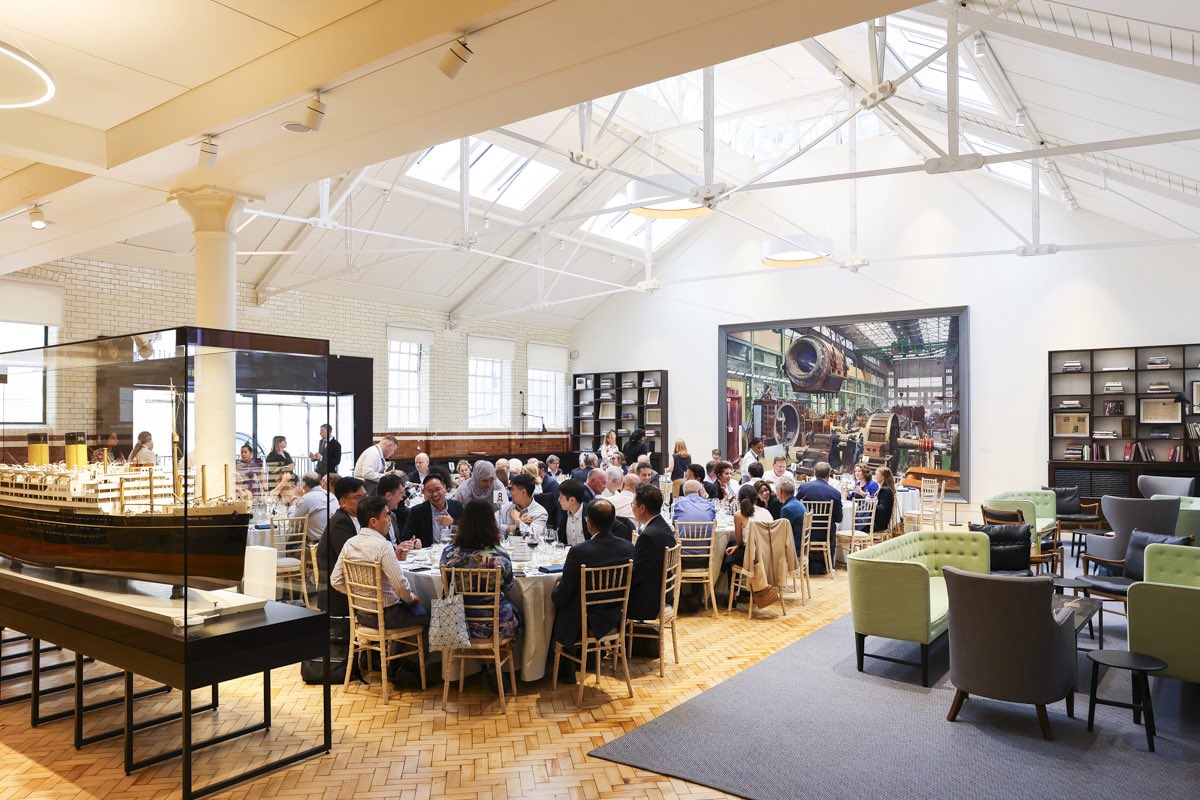 Science Museum Events (@scm_events) on Twitter photo Summer drinks reception and dinner settings don’t come much better than the Smith Centre! We loved hosting the 2025 Global Corporate Governance Colloquium last month with 80 guests enjoying drinks in the Courtyard and dinner in the Salon courtesy of <a href="/TheClinkCharity/">The Clink Charity</a> #eventprofs Summer drinks reception and dinner settings don’t come much better than the Smith Centre! We loved hosting the 2025 Global Corporate Governance Colloquium last month with 80 guests enjoying drinks in the Courtyard and dinner in the Salon courtesy of <a href="/TheClinkCharity/">The Clink Charity</a> #eventprofs