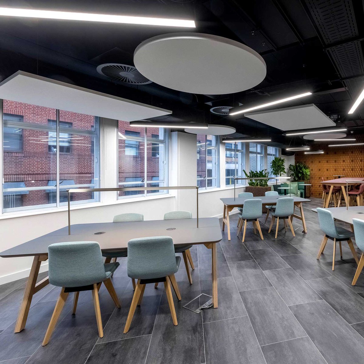 EkkoAcoustics's tweet photo. When it comes to sound absorption, AbsorbLine™ delivers. https://t.co/dH6fygpHxi
💬 αw 0.95 = Class A performance
💡 That means: less echo, more focus, better wellbeing.
#AcousticPerformance #AbsorbLine #SoundMatters #DesignForFocus https://t.co/gG2dCOHGQx
