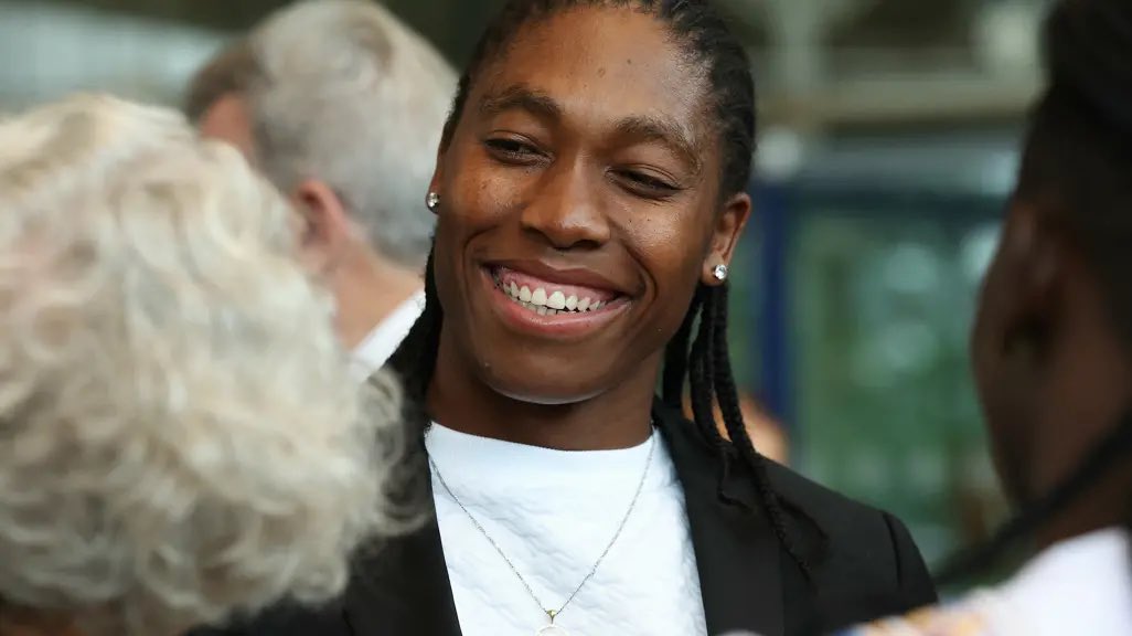 EWN Reporter (@ewnreporter) on Twitter photo JUST IN: The European Court of Human Rights has ruled in favour of Caster Semenya, finding that World Athletics discriminated against her by barring her from competing unless she altered her natural testosterone levels. <a href="/MongeziKoko/">Mongezi Koko</a> JUST IN: The European Court of Human Rights has ruled in favour of Caster Semenya, finding that World Athletics discriminated against her by barring her from competing unless she altered her natural testosterone levels. <a href="/MongeziKoko/">Mongezi Koko</a>