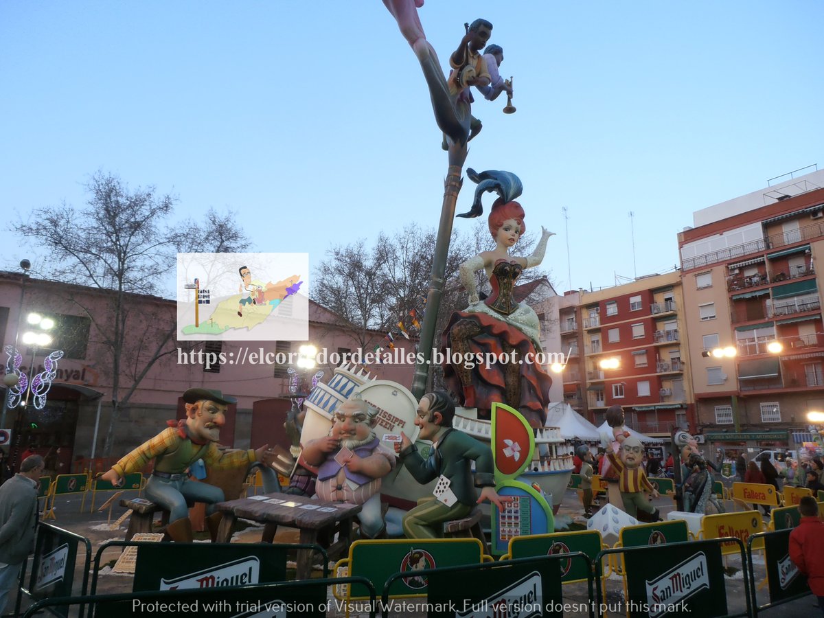 Corredor de Falles tweet media