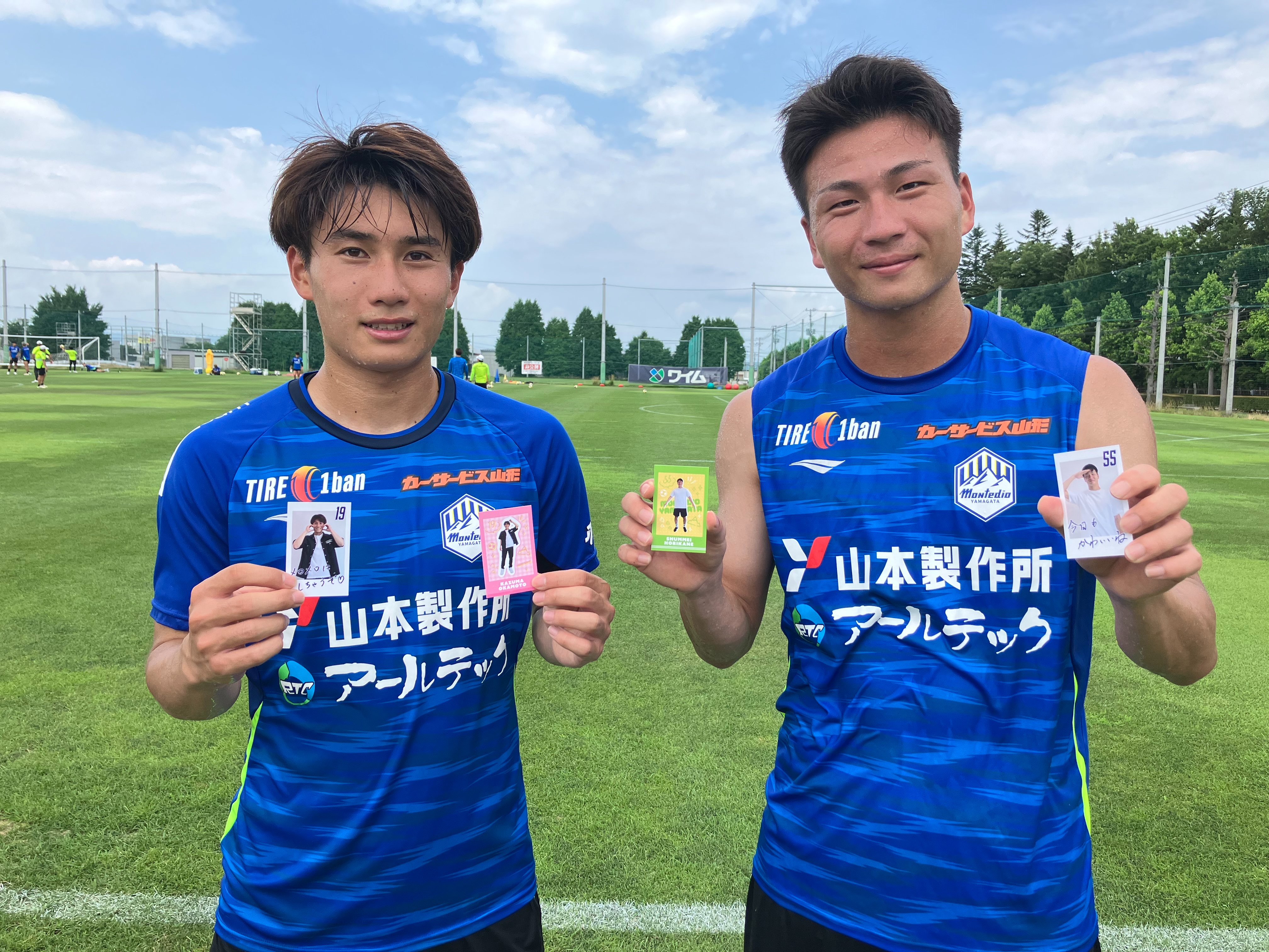 モンテディオ山形 冬のあったか応援セット バラ売り不可 モンテディオ