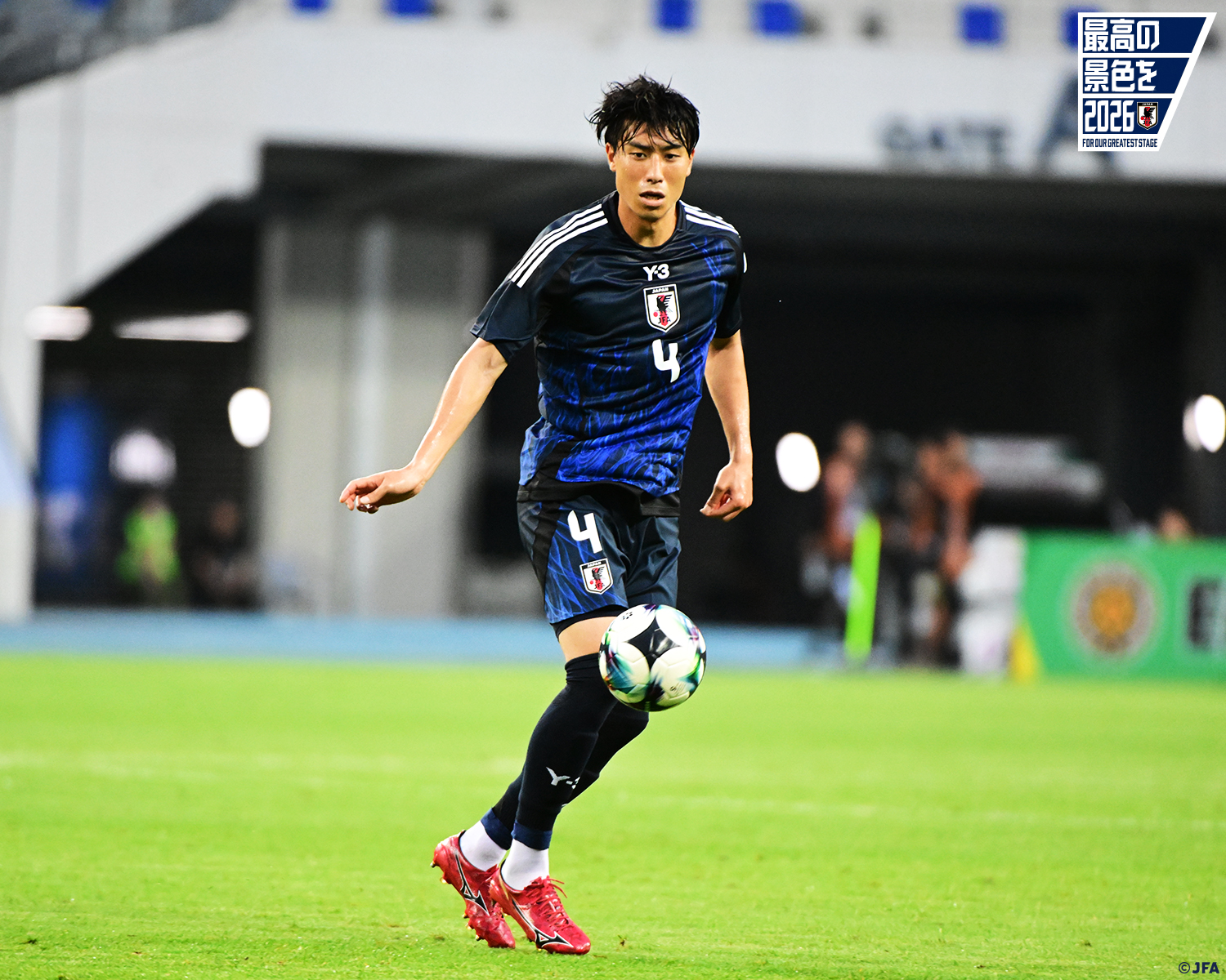 古賀氏  サッカー日本代表 ユニフォーム アディダスナンバージャージ サッカー日本代表 🇯🇵 on X: 