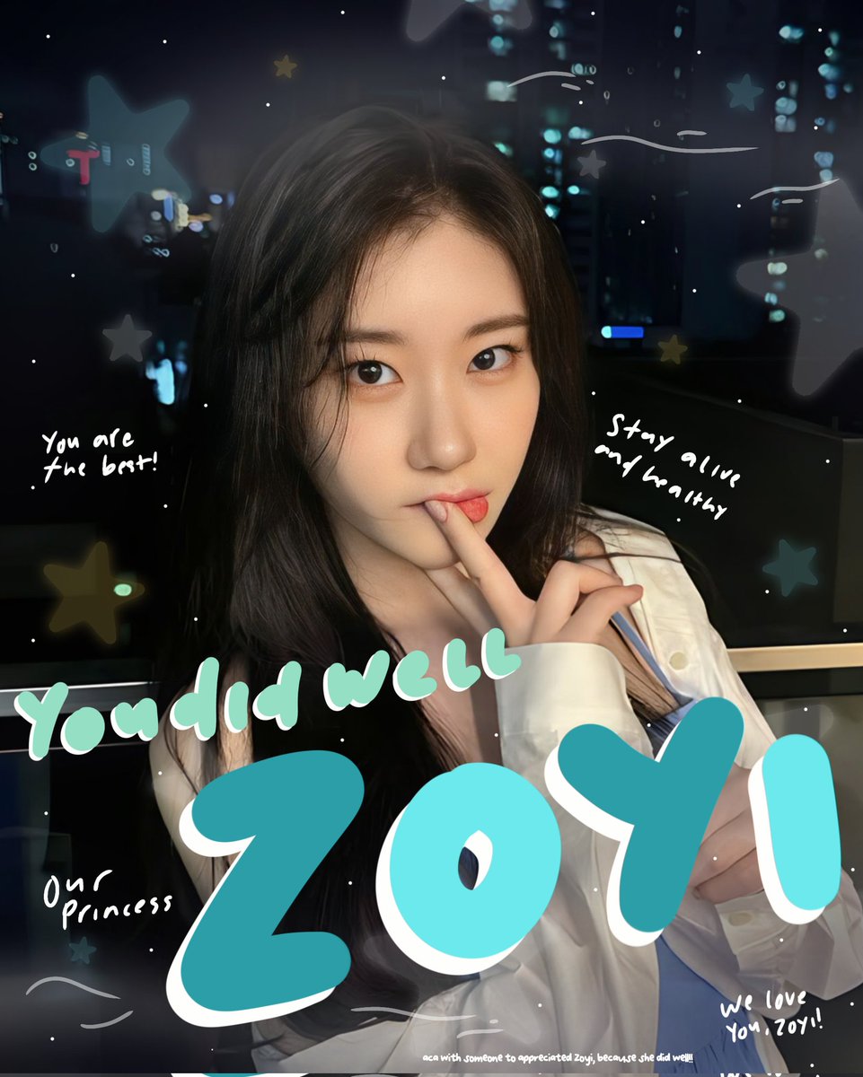 onatmeal's tweet image. retweet are appreciated!!

dalam rangka kak Zoyi @cupzsskies selalu berusaha yang terbaik untuk dirinya sendiri, ayo apresiasi kak Zoyi dengan cara ikut 4 free slot by req layout buatanku di jam 20.08 yeay! mari kita buat kak Zoyi bahagia!!

#zonauang