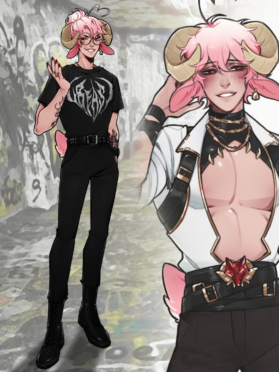 ENVI ๐๐บ Sheep Vtuber (@envi_vt) on Twitter photo Here's a little sneak of the sheep behind the Vtuber ๐ค
Be nice to me ๐ณ
๐จ: <a href="/TaigaStripes/">Taiga ๐ฏ๐ช</a> | #Envigallery Here's a little sneak of the sheep behind the Vtuber ๐ค
Be nice to me ๐ณ
๐จ: <a href="/TaigaStripes/">Taiga ๐ฏ๐ช</a> | #Envigallery
