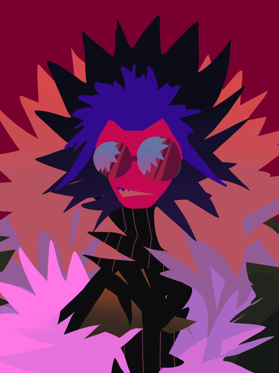 K_LO81's tweet image. 