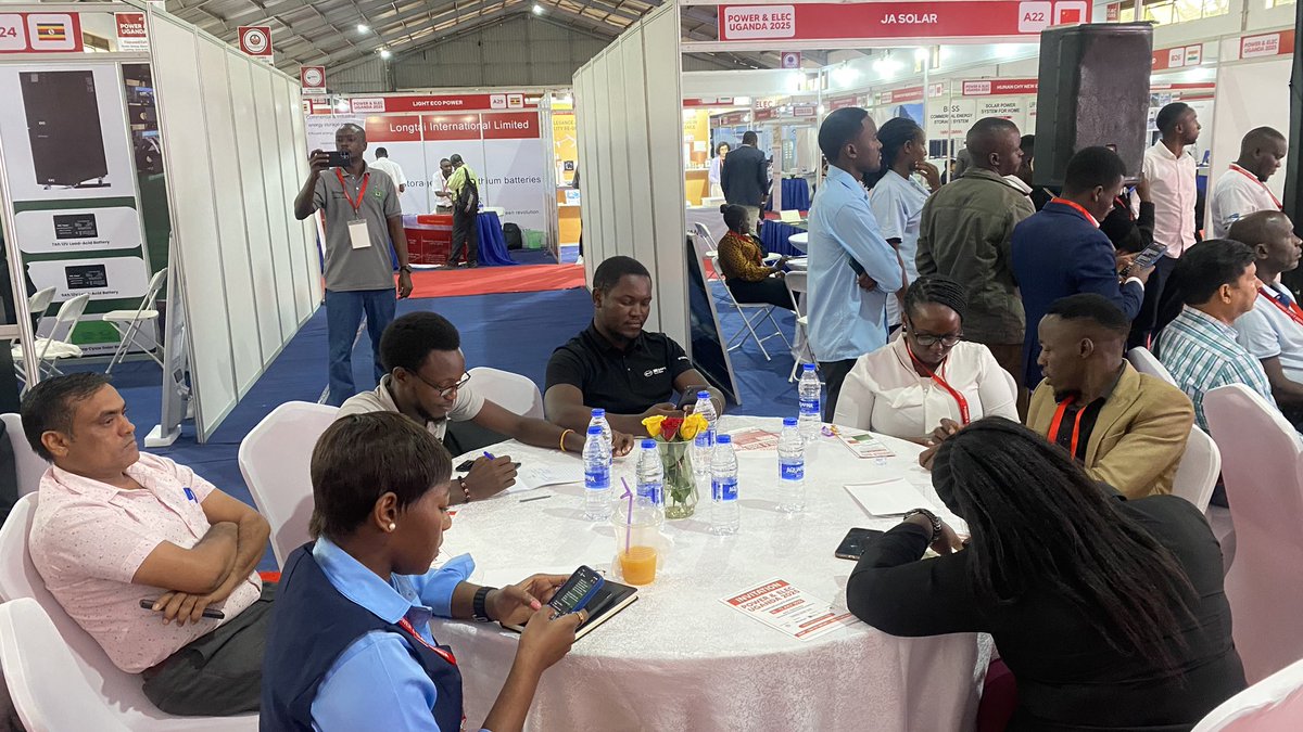 Yes Uganda tweet media