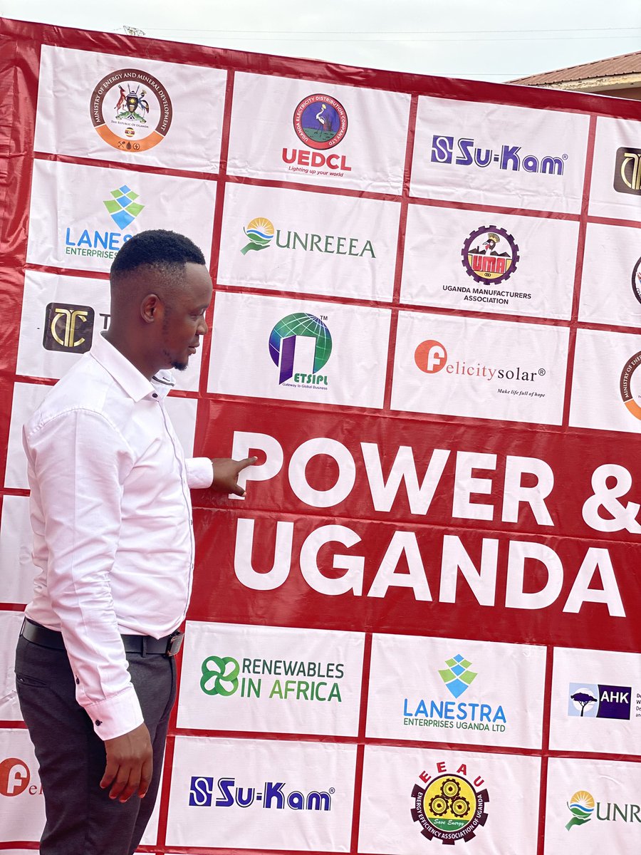 Yes Uganda tweet media