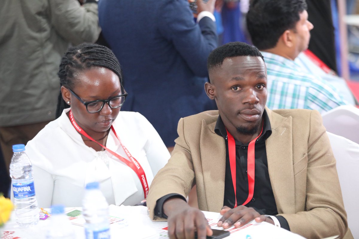 Yes Uganda tweet media