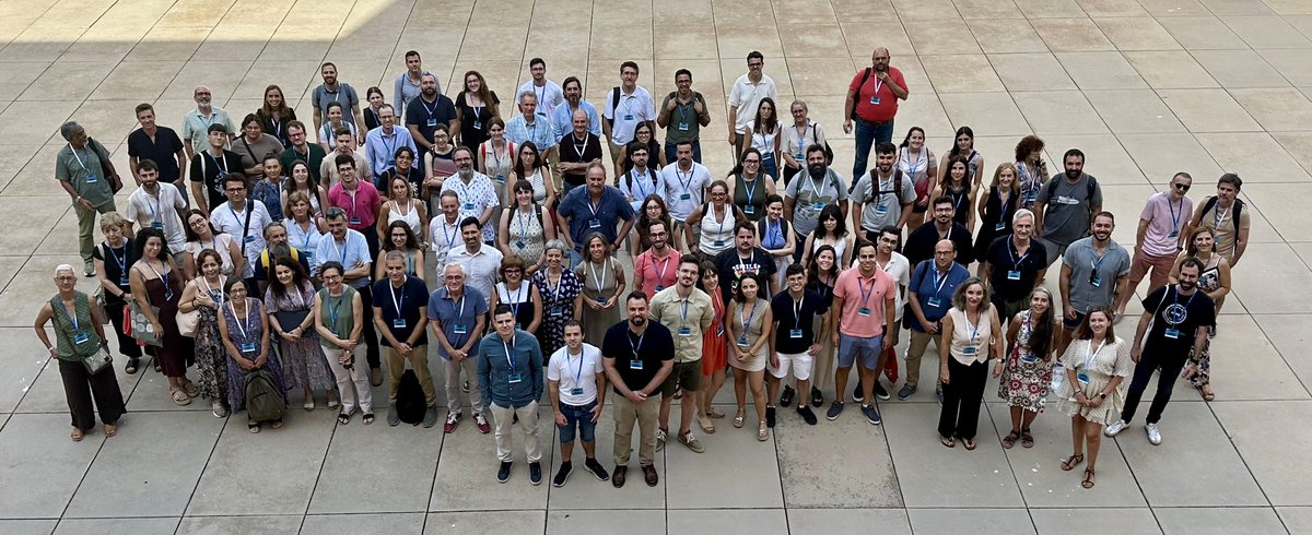 Lluis Montoliu (@lluismontoliu) on Twitter photo Foto de grupo de los asistentes al congreso de la <a href="/segenetica/">@SEGenetica</a> #SEG2025 en la <a href="/UPCToficial/">Universidad Politécnica de Cartagena | UPCT</a> en Cartagena (Murcia), organizado por <a href="/MarcosEgeaCorti/">Marcos Egea-Cortines</a> Foto de grupo de los asistentes al congreso de la <a href="/segenetica/">@SEGenetica</a> #SEG2025 en la <a href="/UPCToficial/">Universidad Politécnica de Cartagena | UPCT</a> en Cartagena (Murcia), organizado por <a href="/MarcosEgeaCorti/">Marcos Egea-Cortines</a>