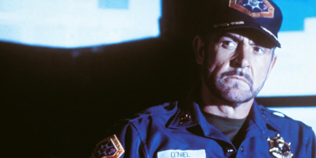 JBondPersuader's tweet image. Sean Connery enters the &quot;Alien&quot; universe.