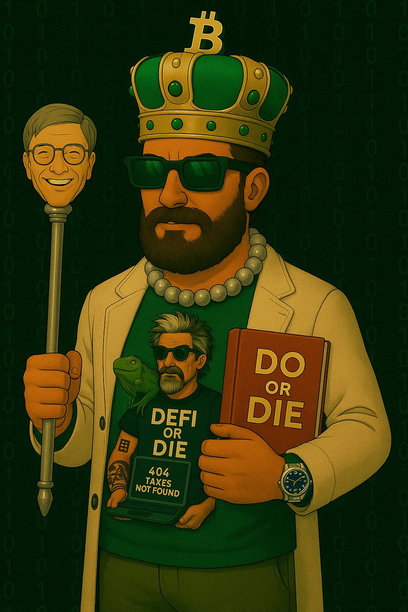 cryptomilad_'s tweet photo. Gm to all the legends of the Empire big love and another winning day in a winning Team 🩵🍹
#LOYAL2THEGAME
@Emperor_coinsol #IMPERIUM #MARCUSAURELIUS https://t.co/1xPYprNUJ6