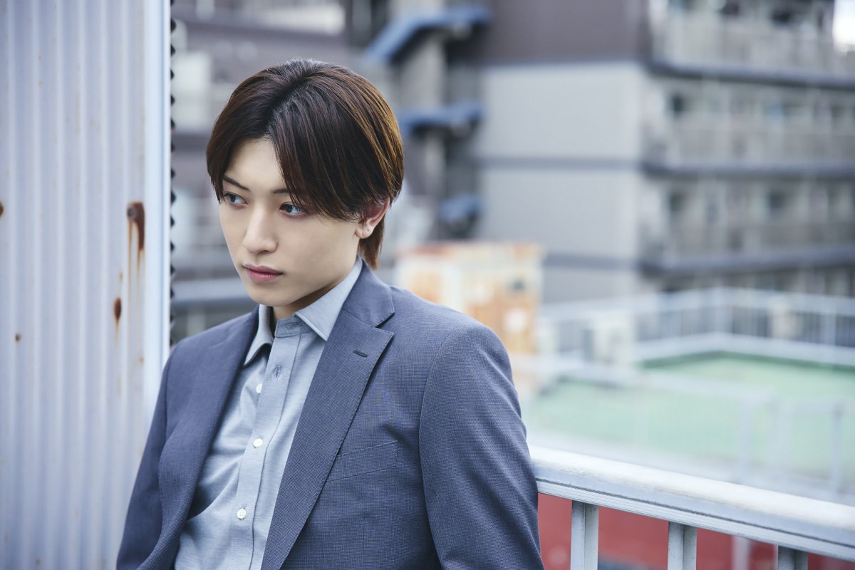 A.B.C-Z 戸塚祥太 出演 ドラマ『極道上司』新場面写真公開✨️ 戸塚が