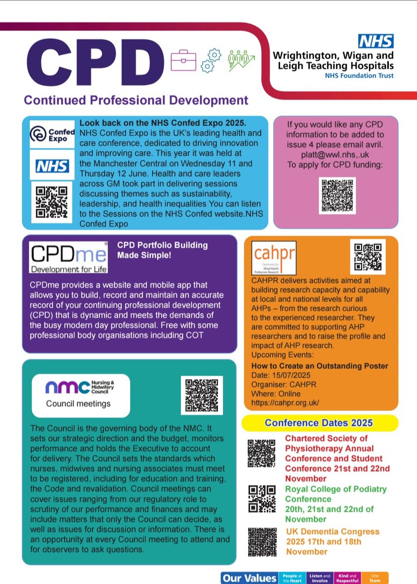 Avril Platt (@avrilplatt) on Twitter photo 🔊 The latest edition of the WWL CPD Newsletter is now available for nurses, midwives & AHP's ✨️ @wk_mantron <a href="/emmajayaddie/">Emma Addie</a> <a href="/hadley_lesley/">Lesley</a> <a href="/ChristinaHeato1/">Dr Christina Heaton</a> <a href="/HSpickett87156/">Helen Spickett</a> <a href="/CherylF676/">Cheryl 💙💙💙</a> <a href="/GideonAgbemafle/">Gideon Agbemafle</a> <a href="/JennyS31119/">Jenny Wakefield</a> <a href="/span5/">anna quinn</a> <a href="/VicKEYxSs/">Vickey_HCSW-Educator</a> <a href="/WWLNHS/">WWL NHS</a> 🔊 The latest edition of the WWL CPD Newsletter is now available for nurses, midwives & AHP's ✨️ @wk_mantron <a href="/emmajayaddie/">Emma Addie</a> <a href="/hadley_lesley/">Lesley</a> <a href="/ChristinaHeato1/">Dr Christina Heaton</a> <a href="/HSpickett87156/">Helen Spickett</a> <a href="/CherylF676/">Cheryl 💙💙💙</a> <a href="/GideonAgbemafle/">Gideon Agbemafle</a> <a href="/JennyS31119/">Jenny Wakefield</a> <a href="/span5/">anna quinn</a> <a href="/VicKEYxSs/">Vickey_HCSW-Educator</a> <a href="/WWLNHS/">WWL NHS</a>