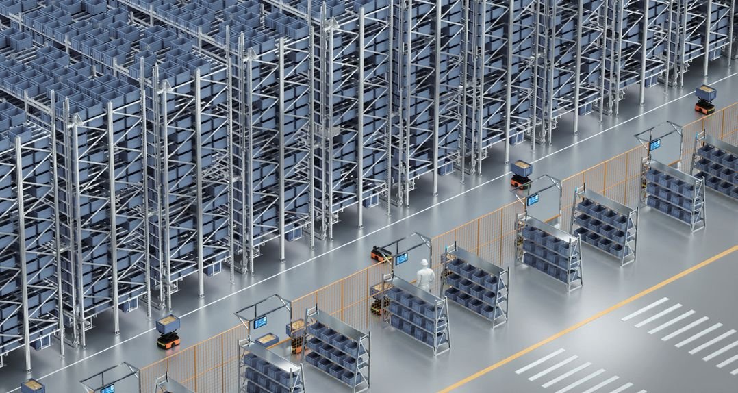 Hikrobot1's tweet image. 🚀 2X Faster. 3X More Efficient. 25% More Storage.
Hikrobot’s #STRP Solution revolutionizes warehouses with:
✔ Sky Transfer Units (#STU)
✔ Q1P #ToteRunner for smarter operations
📩 Upgrade your warehouse: Info@hikrobotics.com
#WarehouseAutomation #AMR #Hikrobot #Logistics