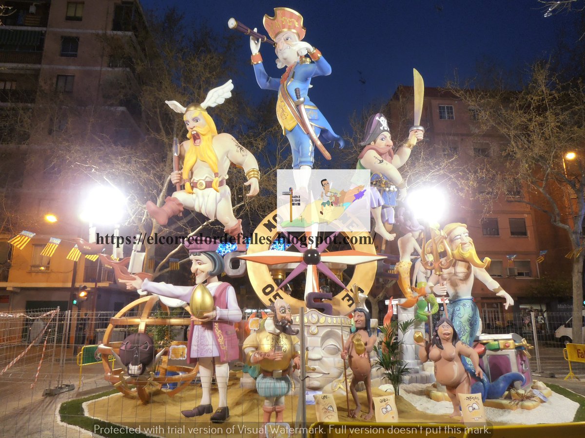 Corredor de Falles tweet media
