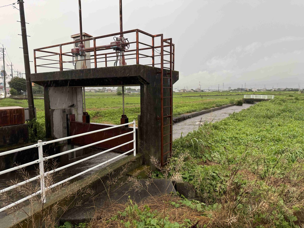 #豪雨
パトロール/状況報告
太田市上田島町 大川 #群馬県建設業協会 #建設業協会 #建設業 #群馬県
2025/07/10 17:49 1