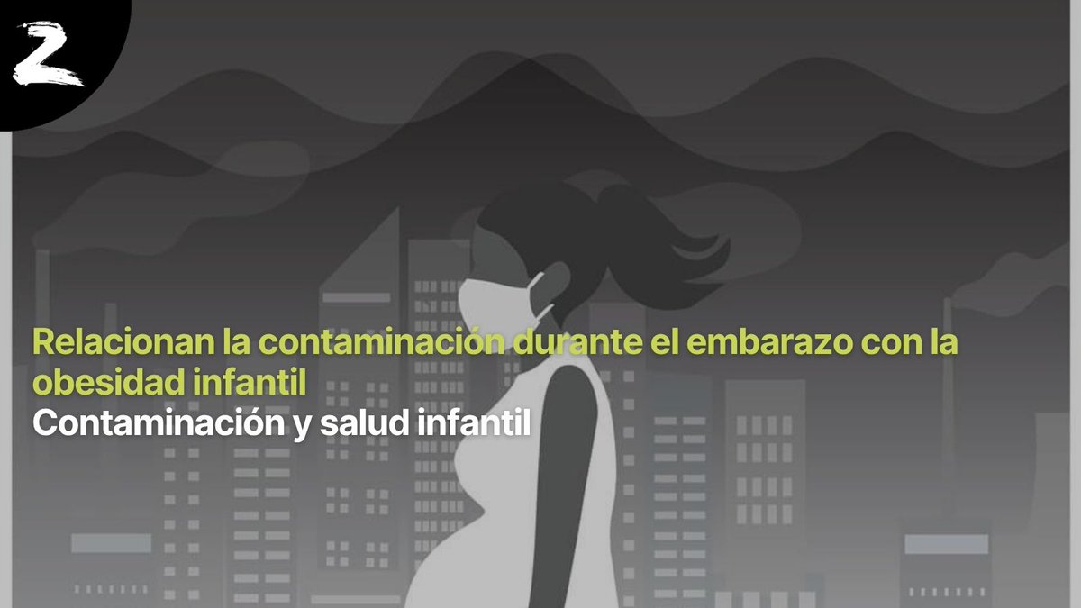 Un nuevo metaanálisis de <a href="/ISGLOBALorg/">ISGlobal</a> revela que la exposición a a partículas finas (PM2.5) durante el embarazo puede aumentar un 23 % el riesgo de obesidad infantil. El periodo gestacional es clave para la salud futura.

👉Lee más: soziable.es/impacto-social…