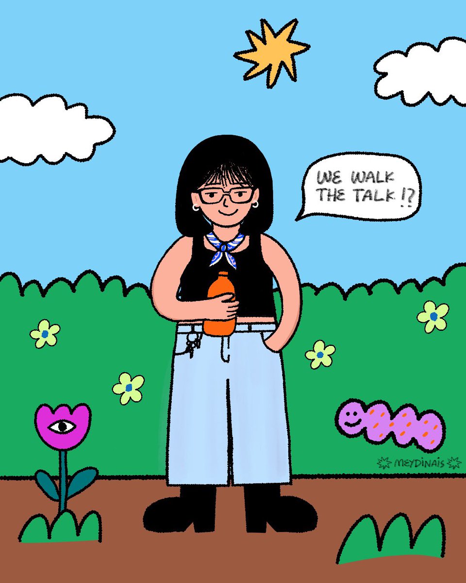 Lately, i’ve been drawing a lot of cute animals and little girls. Who knows, maybe someone will want to collaborate on my work, hihi ☺️💗🌷✨🍄