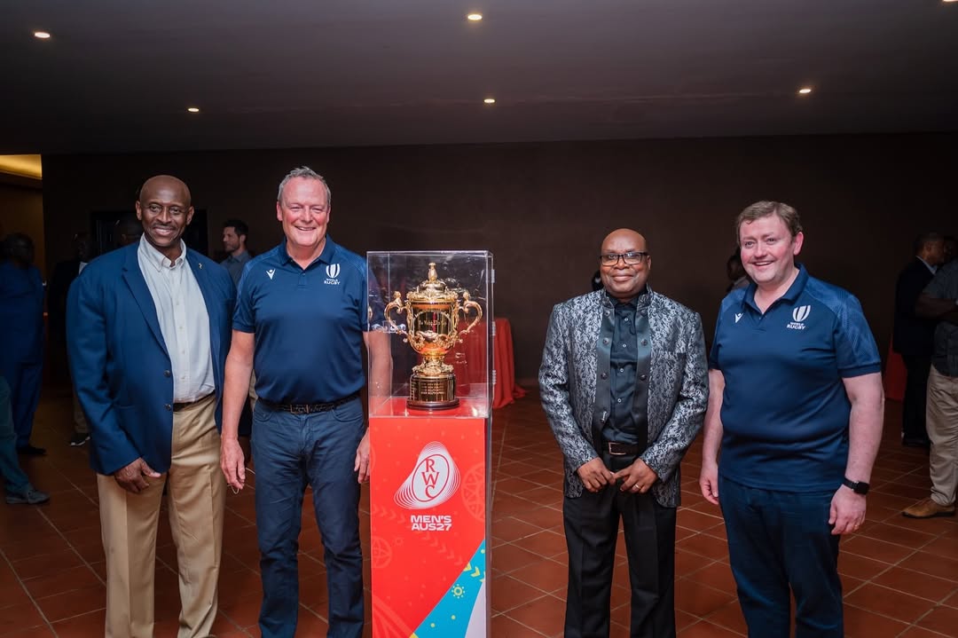 Matooke Republic (@matookerepublic) on Twitter photo Prestigious Webb Ellis Cup makes landmark stop at Munyonyo Resort during Uganda visit via <a href="/matookerepublic/">Matooke Republic</a> matookerepublic.com/20250710/prest… Prestigious Webb Ellis Cup makes landmark stop at Munyonyo Resort during Uganda visit via <a href="/matookerepublic/">Matooke Republic</a> matookerepublic.com/20250710/prest…