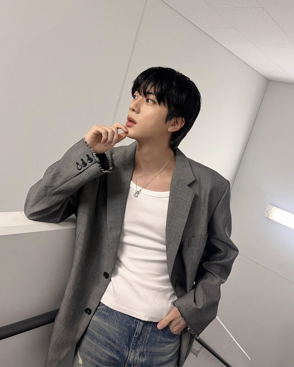 느낌 좋은 30대 석진