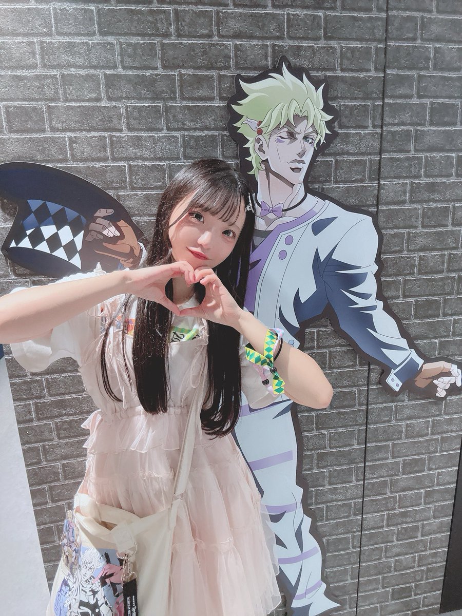 ジョジョ大好きな彼女とかどう？？