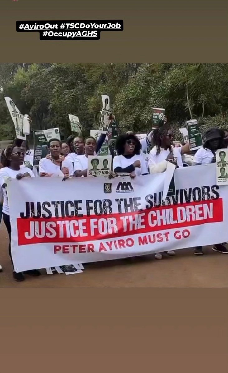 Peter Ayiro MUST Go!!!!!