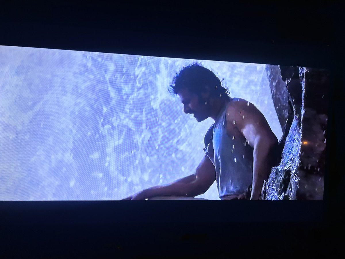 KoradaSatyasai's tweet photo. #DecadeofBaahubaliReign
#prabhas
#bahubalithebegining
Just Rewatched The Epic ❤️🔥 https://t.co/VBLx79SlmP