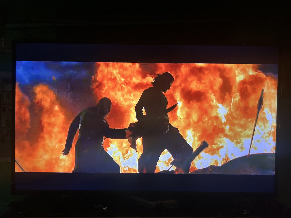 KoradaSatyasai's tweet photo. #DecadeofBaahubaliReign
#prabhas
#bahubalithebegining
Just Rewatched The Epic ❤️🔥 https://t.co/VBLx79SlmP