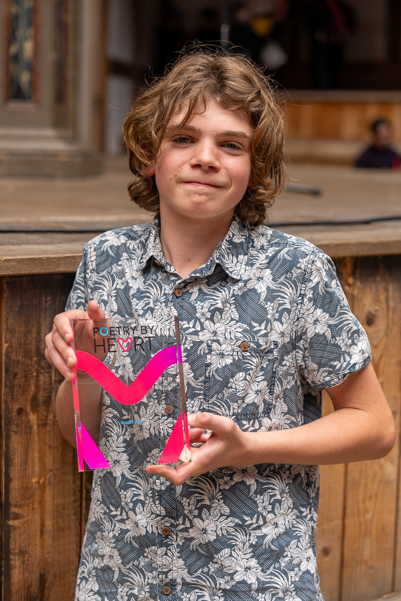 Poetry By Heart tweet media