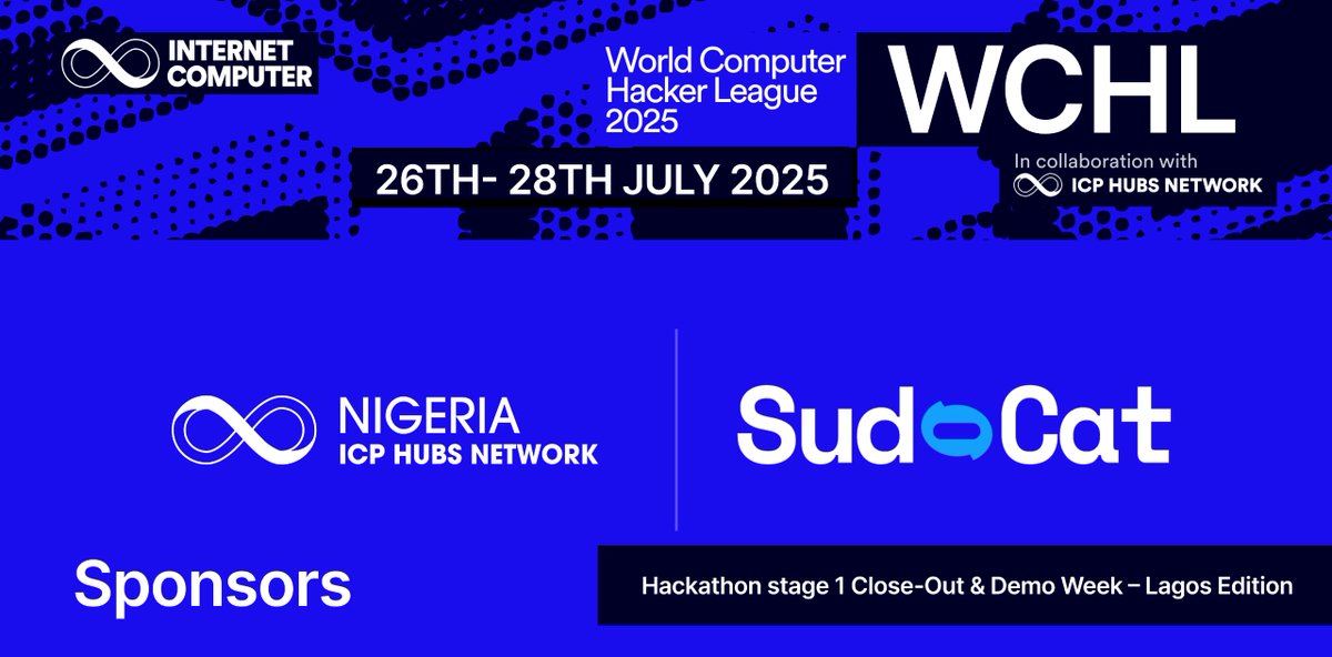 ICP HUB Nigeria tweet media