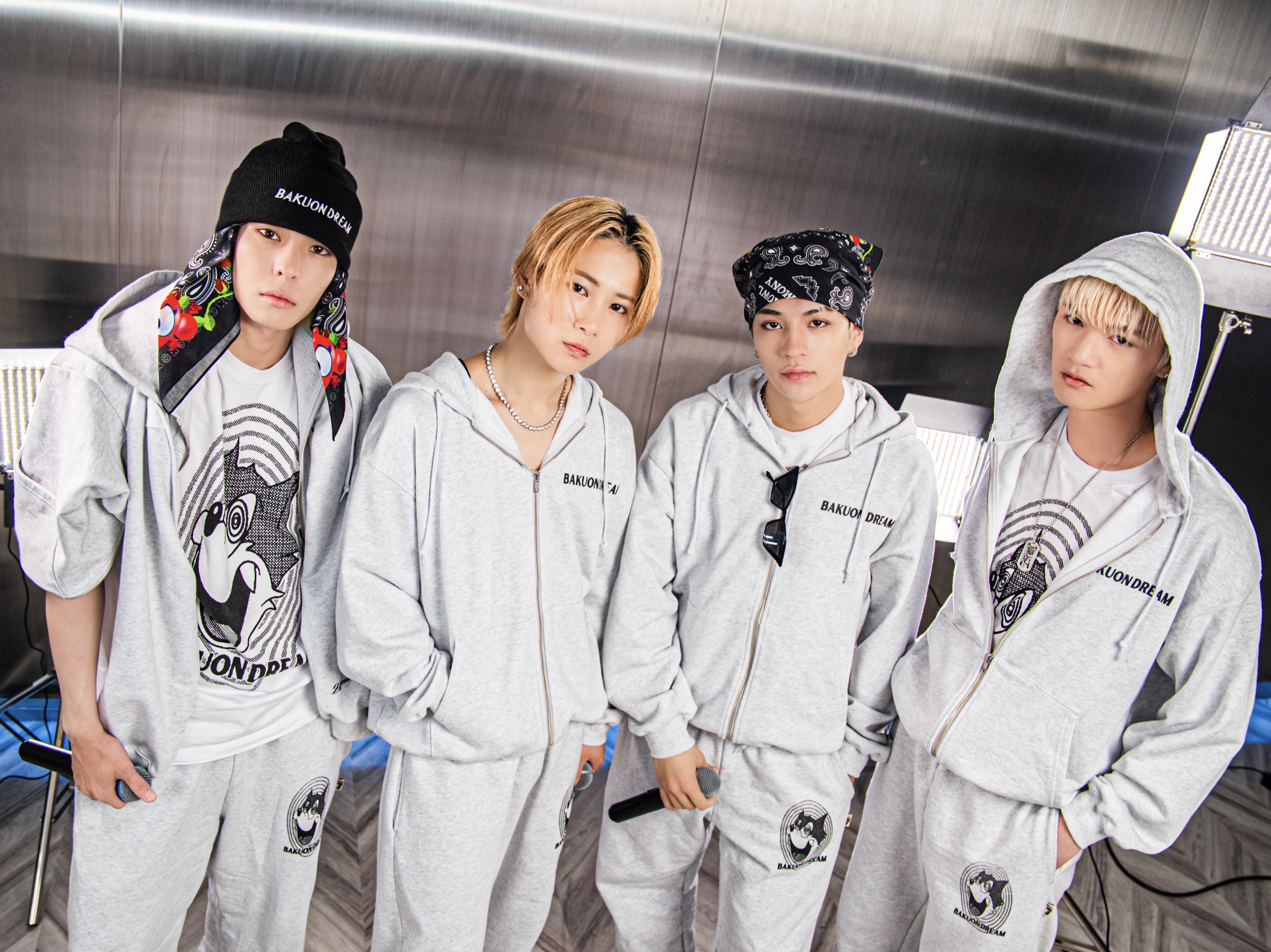 ミュージシャン WOLF HOWL HARMONY Bossa bosa Bossa Bosa | EXILE TRIBE Wiki | Fandom