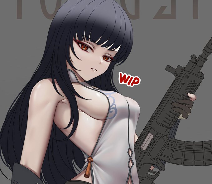 WIP                        

Next Dork Fieldstrip: 
天上太阳红呀红通通 唉 