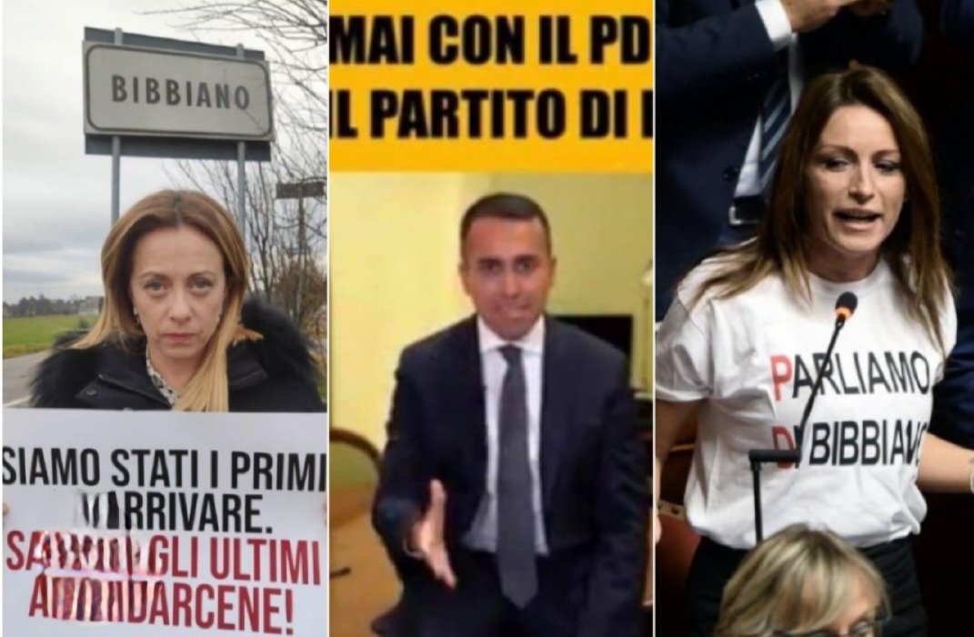 carlo_noviello's tweet image. Ve li ricordate? Una vera e propria campagna di denigrazione, che non mirava a capire e a difendere gli ultimi ma a scandalizzare e a portare voti. Intanto le sentenze danno loro torto. Dopo avervi preso in giro, loro godono ancora del vostro plauso. Mentre degli altri?
#Bibbiano