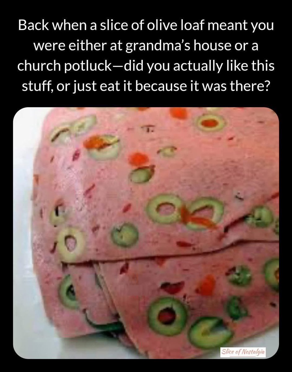 I actually like it, but I do love olives. Yay or Nay for you