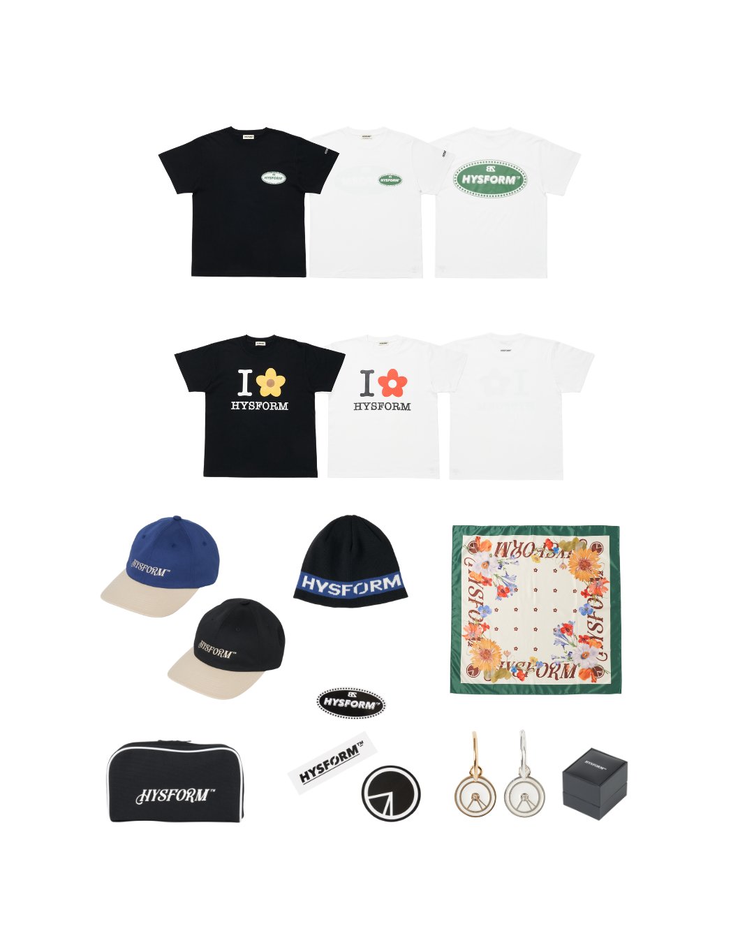HYSFORM ロングTシャツ 白 L BALLISTIKBOYZ - メルカリ