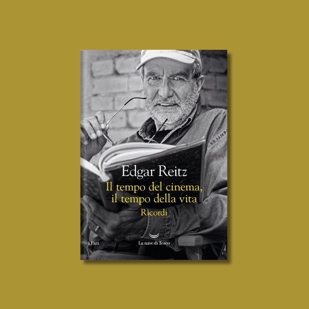 Una delle autobiografie più appassionanti, dettagliate, ricche di fascino letterario e umano, in cui i ricordi si fanno racconto.

<a href="/alemezlo/">Alessandro Mezzena Lona</a> legge "Il tempo del cinema, il tempo della vita" di Edgar Reitz, grande regista di "Heimat", su Doppiozero: doppiozero.com/edgar-reitz-cr…