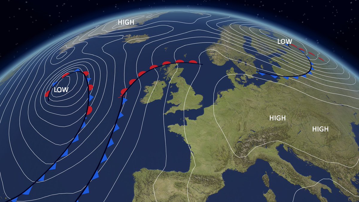 🌡️ High pressure could affect your TV &amp; radio signals! 📺📻

Find out why it’s happening — and what you can (and can’t) do about it.
🔗 bbc.co.uk/reception/work…