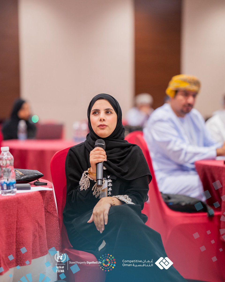 CompetitiveOman's tweet image. 🔹 حوارات مثرية غطاها اليوم الختامي من ورشة أداة محاكاة المؤشرات الدولية لصناع السياسات #ISPAR.
#نحو_عُمان_التنافسية