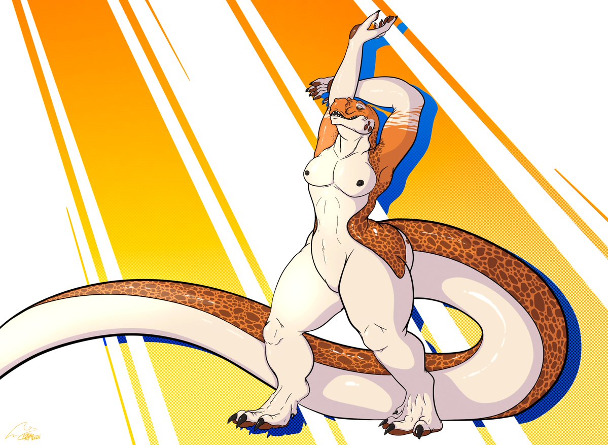 FiredrakeRyunn's tweet image. Art Fight attack on Larathen ๐ฆ๐ฅ
๐ท๏ธ #ArtFight #ArtFight2025 #ArtFightAttack #FurryArt