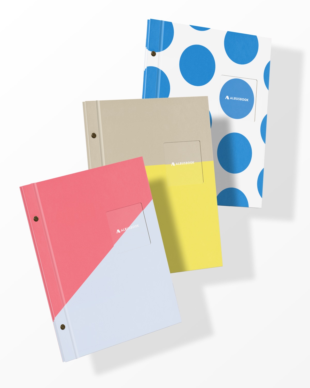 ALBUSBOOK ６冊まとめ売り ALBUSBOOK 6冊まとめ売り