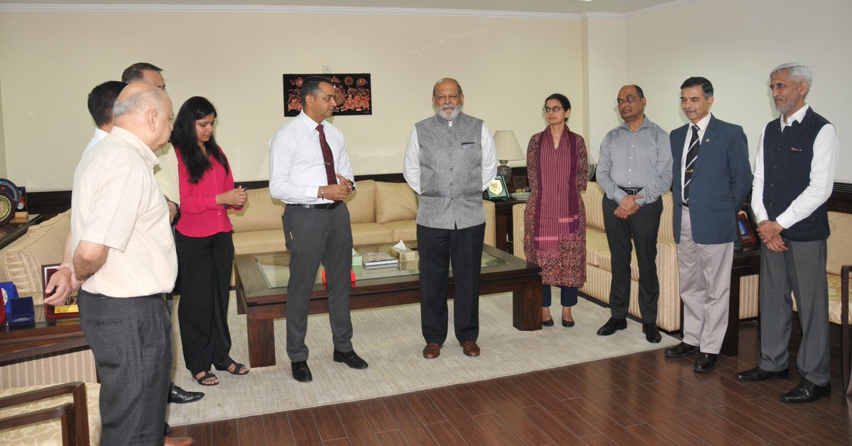 Manohar Parrikar IDSA, New Delhi (@idsaindia) on Twitter photo DG <a href="/SujanChinoy/">Sujan Chinoy</a> , DDG & colleagues at <a href="/IDSAIndia/">Manohar Parrikar IDSA, New Delhi</a> bid farewell to Brig Dharmendra Yadav of #IndianArmy <a href="/adgpi/">ADG PI - INDIAN ARMY</a> , Research Fellow, Military Affairs Centre on completion of study leave.
MP-IDSA wishes him good health and success. DG <a href="/SujanChinoy/">Sujan Chinoy</a> , DDG & colleagues at <a href="/IDSAIndia/">Manohar Parrikar IDSA, New Delhi</a> bid farewell to Brig Dharmendra Yadav of #IndianArmy <a href="/adgpi/">ADG PI - INDIAN ARMY</a> , Research Fellow, Military Affairs Centre on completion of study leave.
MP-IDSA wishes him good health and success.