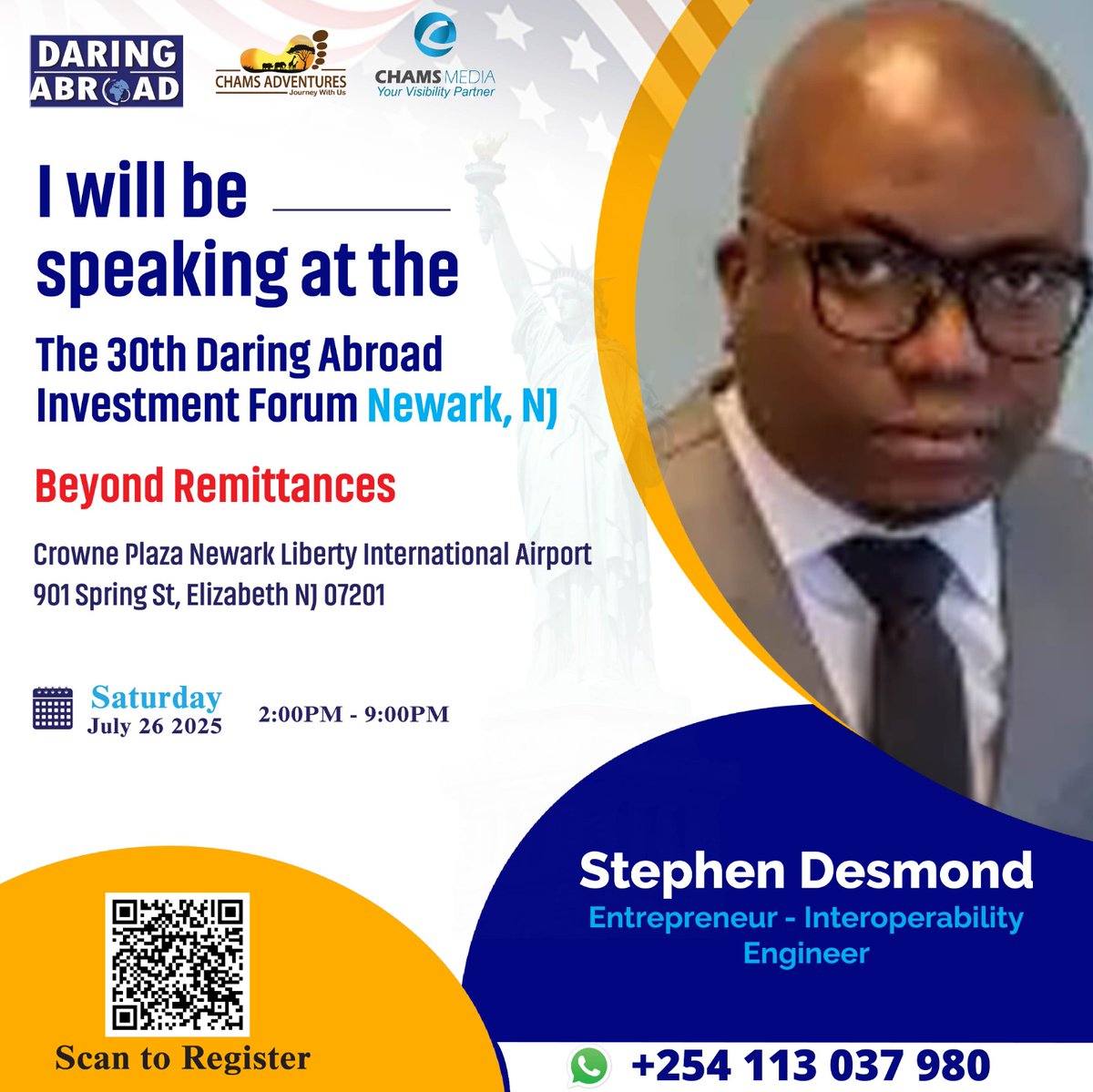 Chams Media tweet media