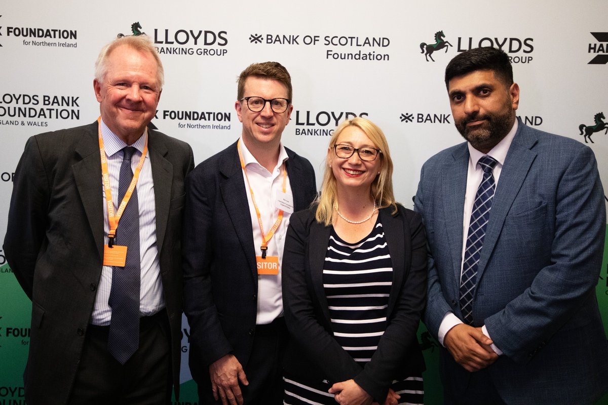 I've seen first-hand the immense impact charities have across the East of England, and it's why we're celebrating all the work the <a href="/LBFEW/">Lloyds Bank Foundation</a> has achieved over the past 40 years. Thank you to <a href="/Jess4Lowestoft/">Jess Asato MP</a> for supporting the reception in Westminster to mark the anniversary 🤝