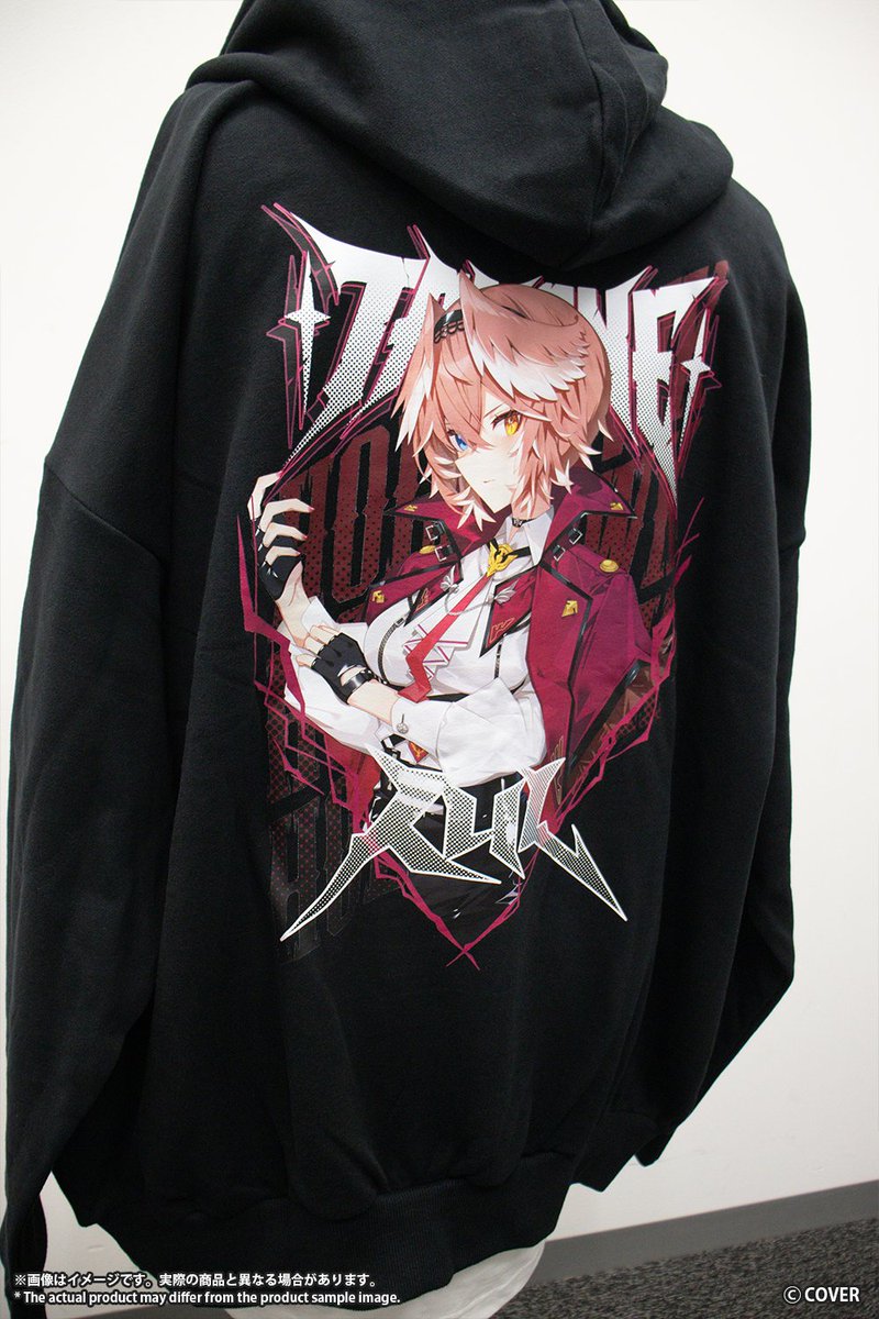 もうすぐ締め切り‼ グッズサンプル届いたよ✨ Tシャツの文字はもう少し