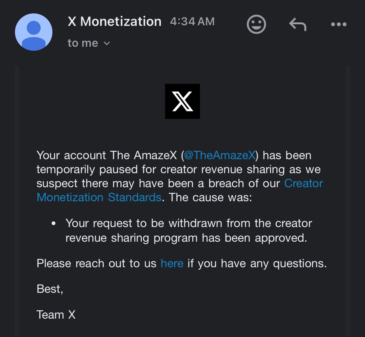 Finally got paused🎉