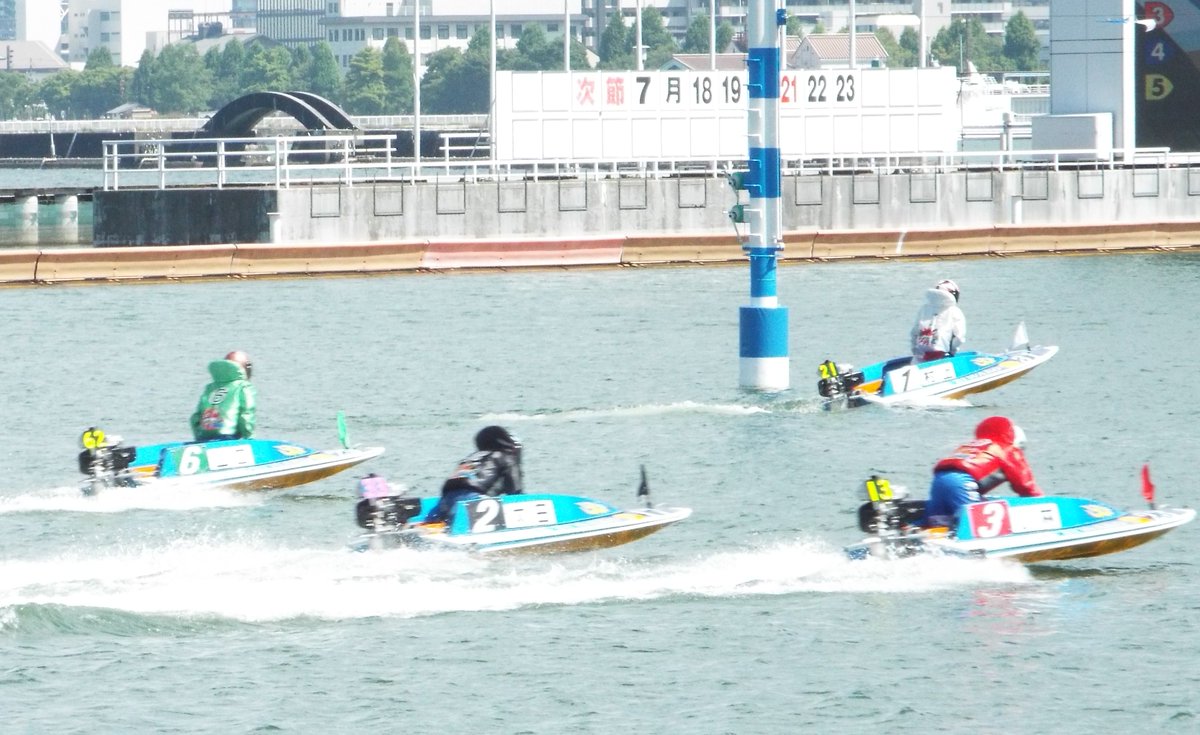 ボートレースびわこ GⅡ#全国ボートレース甲子園】「#今節の