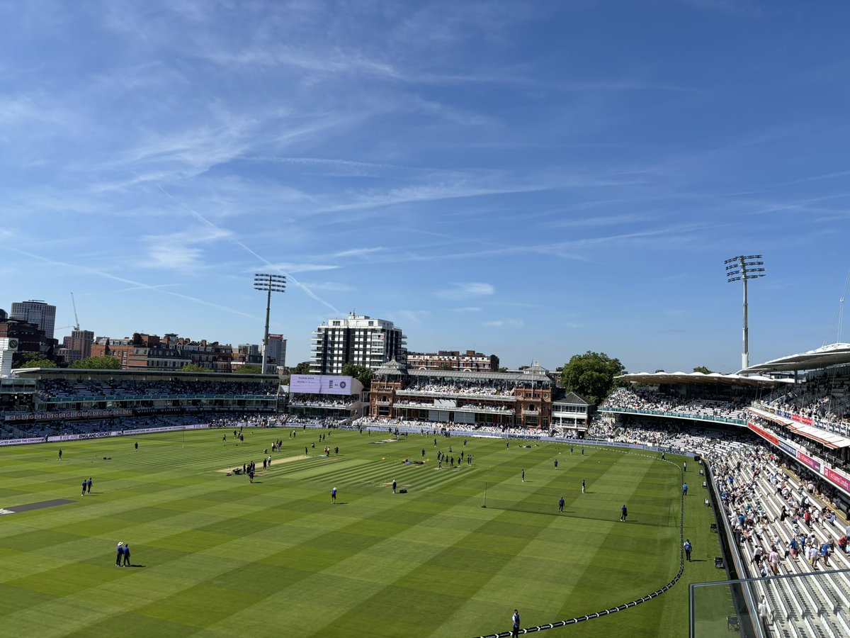 steven_edwards's tweet photo. Good morning from @HomeOfCricket 🏏🏴󠁧󠁢󠁥󠁮󠁧󠁿 https://t.co/xhWidd17Xc