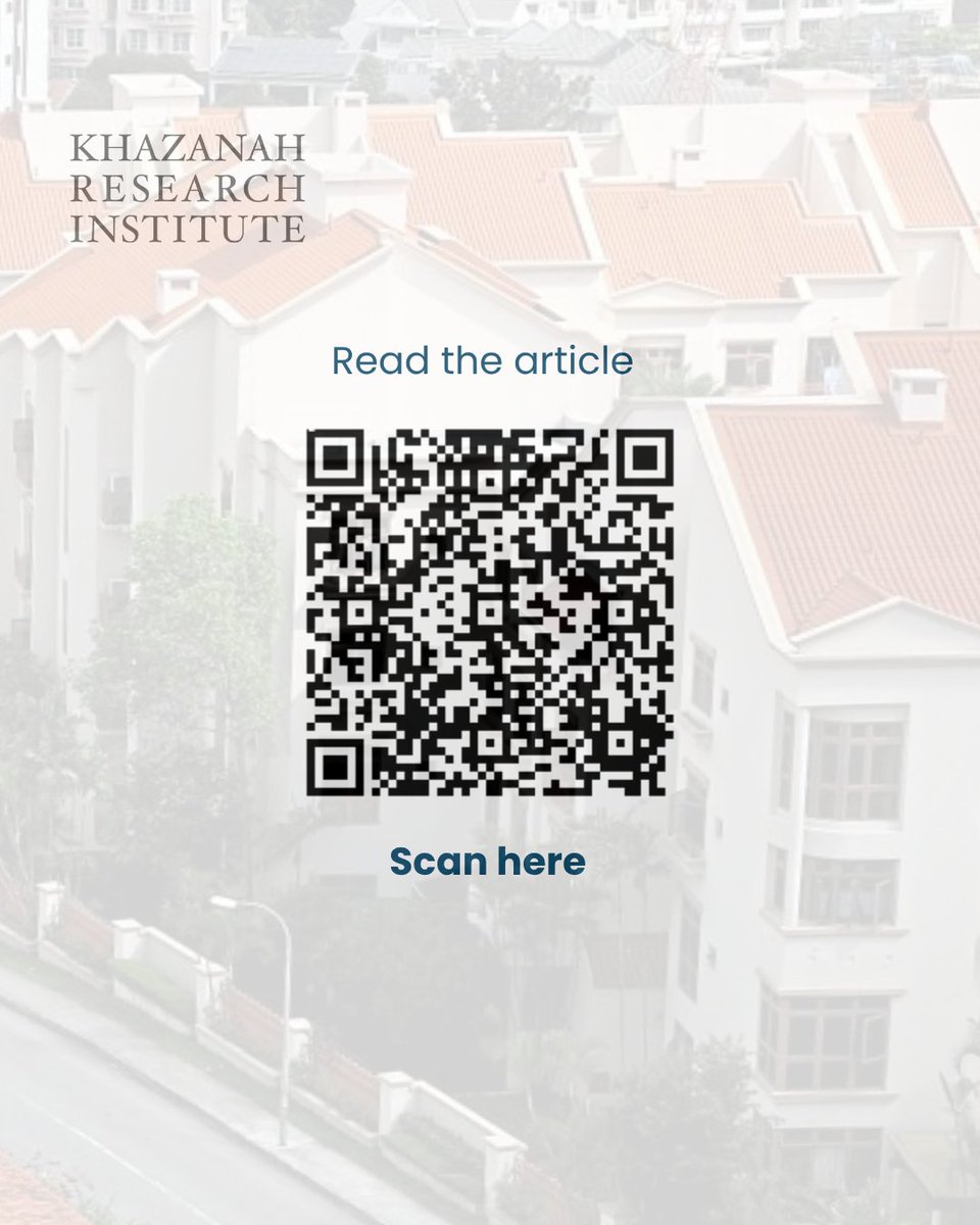 Khazanah Research Institute tweet media