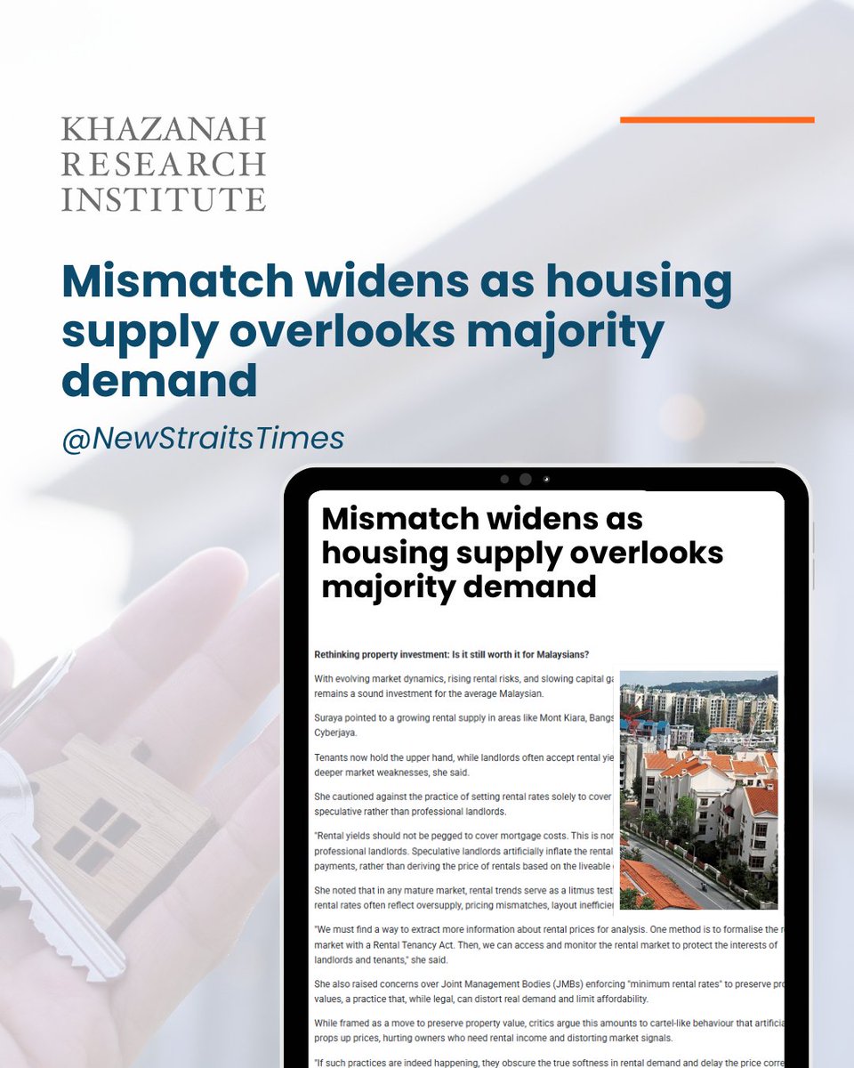 Khazanah Research Institute tweet media