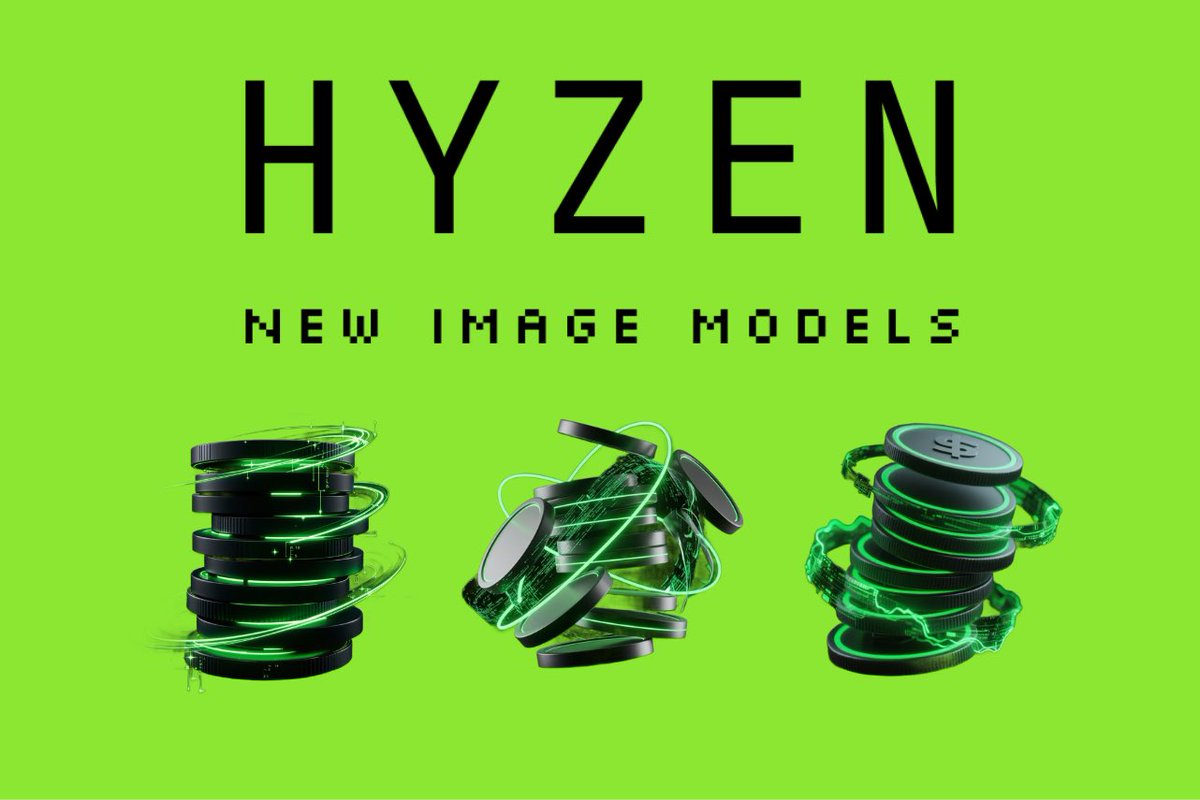 Hyzen.ai tweet media